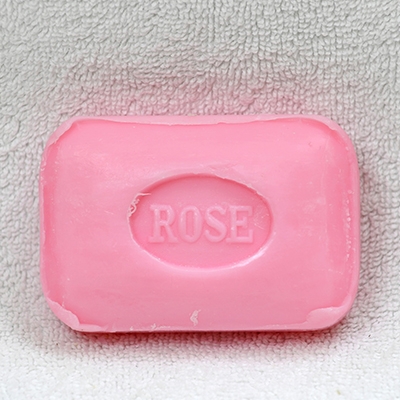法國進口草本手工馬賽芳香精油皂x2(玫瑰)